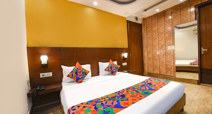 Via Under Bridge Room Type - Deluxe Room