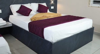 Ruby Residency Room Type - LUXURY ROOM