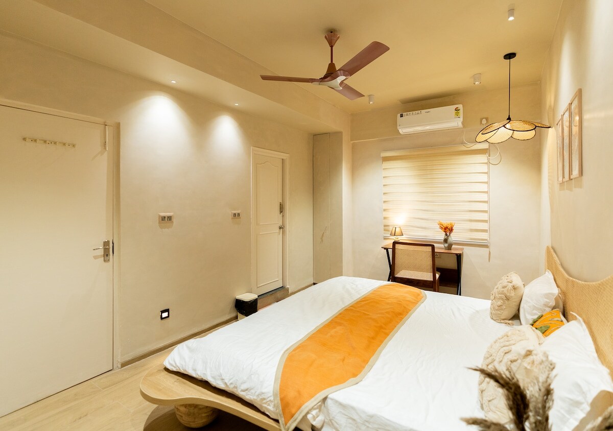 TheJapandiNest UltraLuxe3BHK JayaNagar GrtLocation - Tap to explore photos