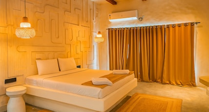 RED RABBIT RESORT Room Type - Two-Bedroom Cottage with Private Sitout RED RABBIT RESORT Room Type - Two-Bedroom Cottage with Private Sitout