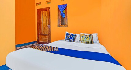 Hotel O Wisma Dua Putra Syariah Room Type - SPOT ON NON AC double