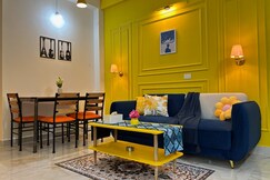 BeauMonde Boutique Suites - Harmony