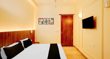 Hotel O KEASARIYA SWEETS Room Type - Classic