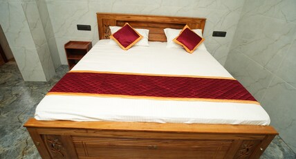 PTR Residency Thiruvanamalai Room Type - Suite room