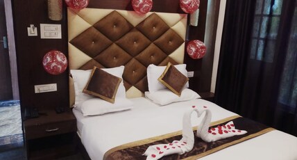 Hotel Golden sands Room Type - Deluxe Room