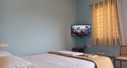 ARR GRAND hotel & residency Room Type - Bedroom 3
