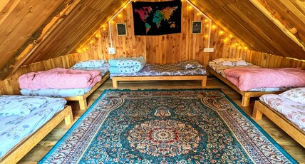 Bon o Phool Room Type - Dorm Room