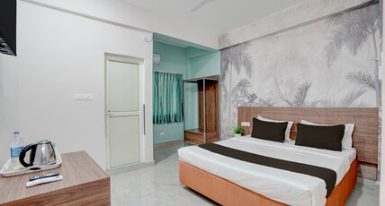 Super HOTEL O KASHIKKAA PREMIUM Room Type - Classic
