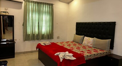 Jerrisa Paradise Deluxe rooms in Calangute Room Type - Deluxe Room