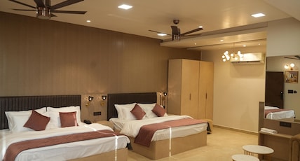 BELLA VISTA Room Type - Bella vista Family Suite