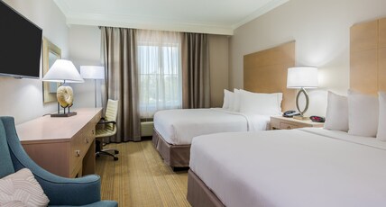 Holiday Inn Express Fairhope - Point Clear Room Type - 1 King Bed Standard Mobil Access Tub