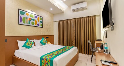 Treebo Urban Nest Room Type - Standard Room
