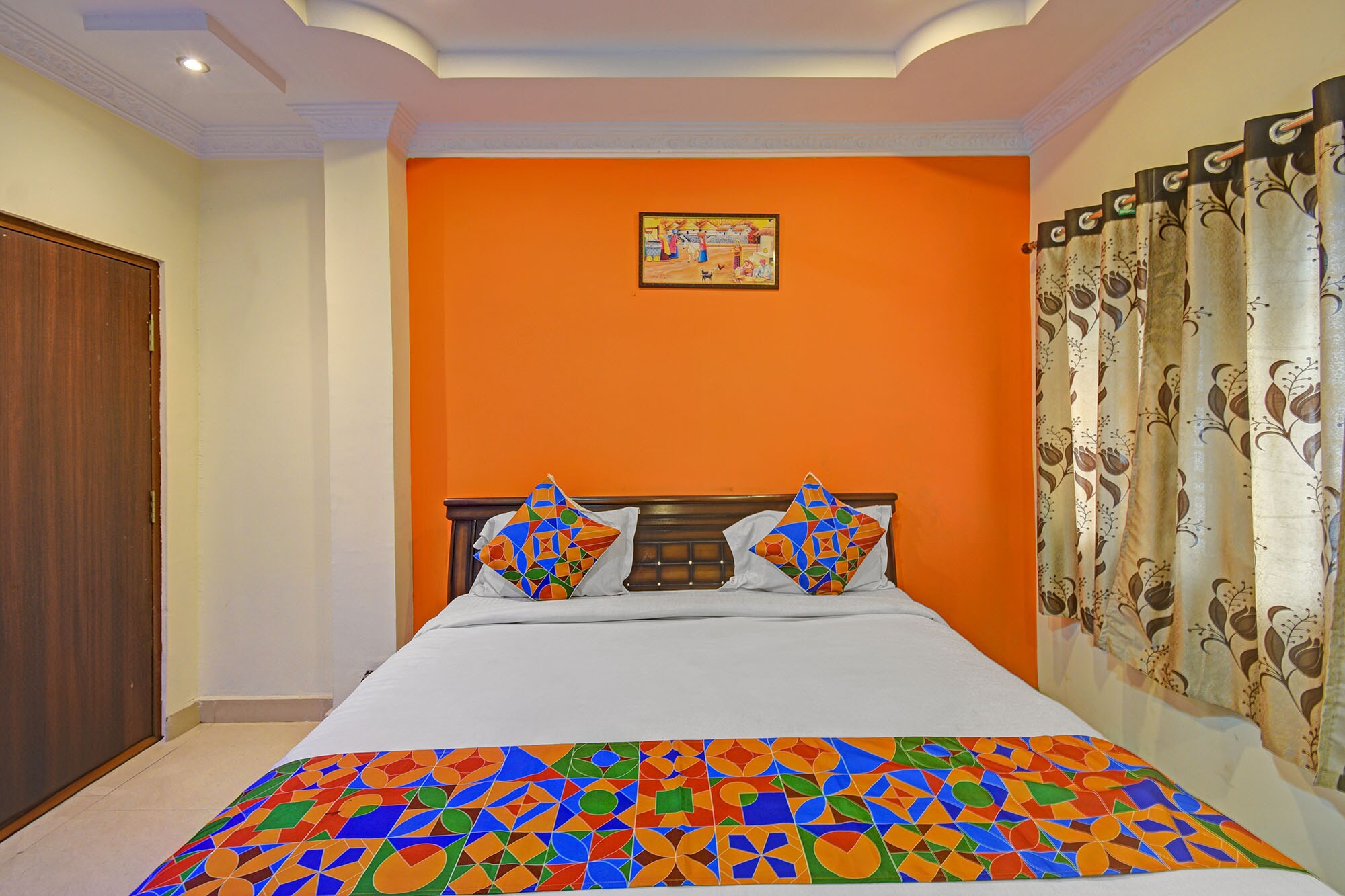 FabHotel Sri Balaji Grand - Nagole Metro Station, Nagole - Tap to explore photos