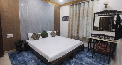 Hotel Harmony Room Type - Standard Non AC Double or Twin Room with Fan