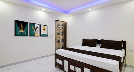 Hotel O The Hotel City Plaza Room Type - Classic