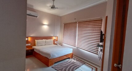 Devanganam Residency Room Type - Standard  A C 2 bed room