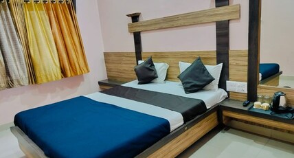 Hotel Sai Laxmi Room Type - Double Bed Room Non-A.C