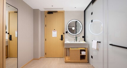 Hilton Garden Inn Rizhao High-Tech Zone Room Type - TWIN SUPERIOR ROOM