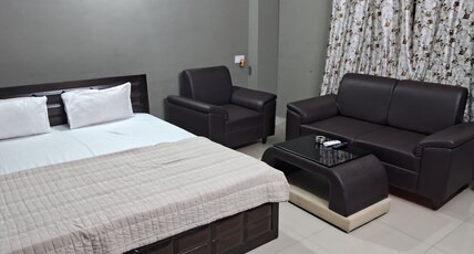 Hotel SOLA-JU Room Type - Bedroom 14 Standard