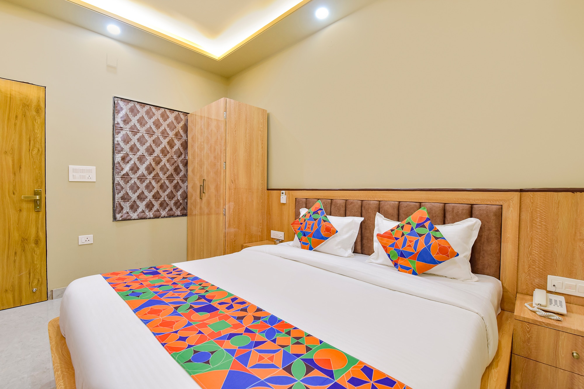 FabHotel The Fort - Near Amber Palace - Tap to explore photos
