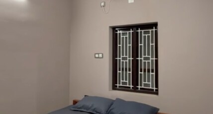 HOTEL SABAREESH Room Type - Standard double room