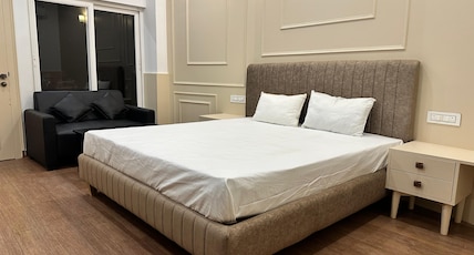 Green Paradise Hotel and Resort (2mins walking distance from Safari Point). Room Type - Super Delux Cottage Green Paradise Hotel and Resort (2mins walking distance from Safari Point). Room Type - Super Delux Cottage