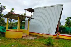 Thotadha Mane A-Frame Cabin Stay