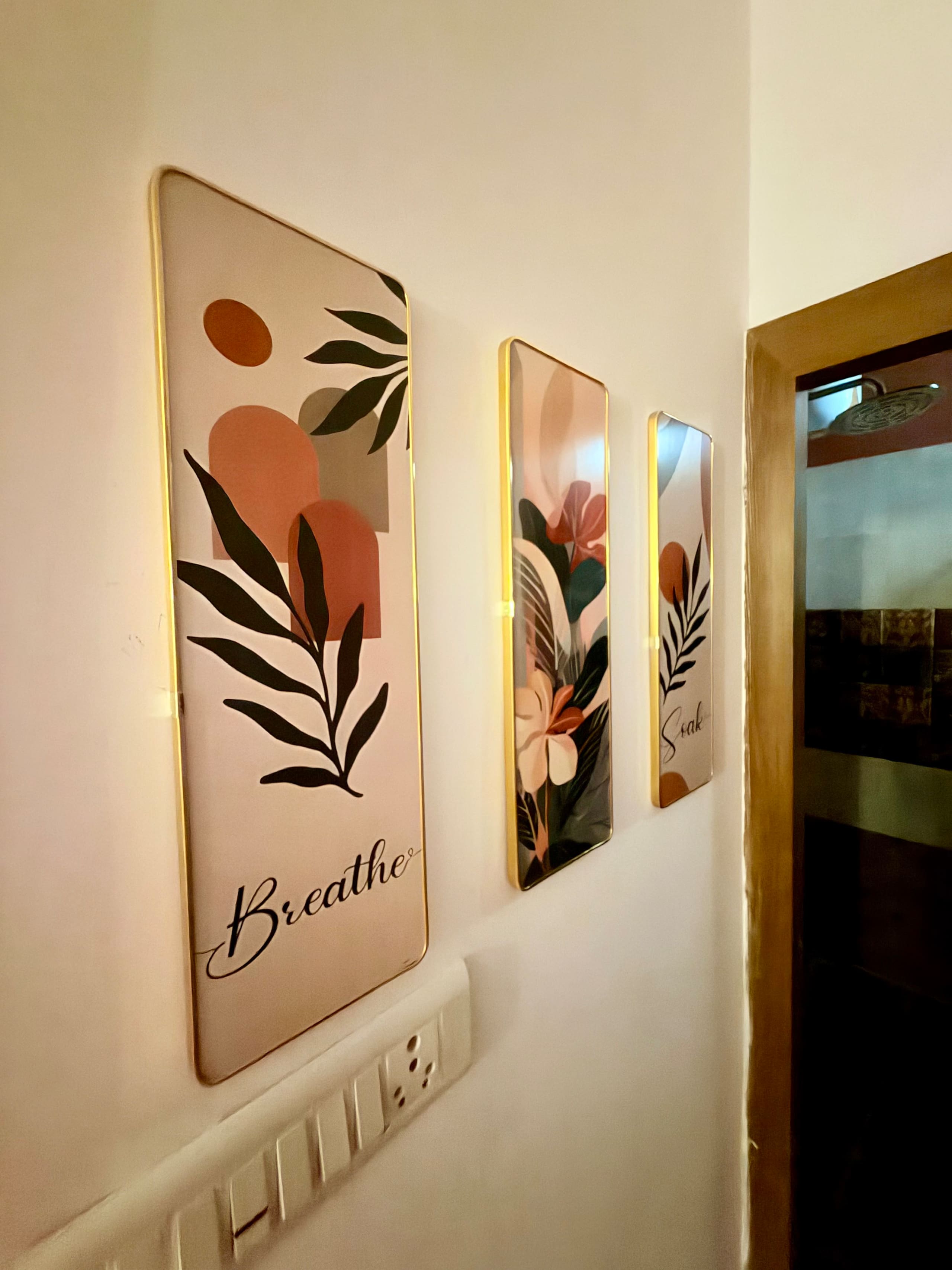 Prasama Premium 1bhk luxury stay with Boho vibes - Tap to explore photos