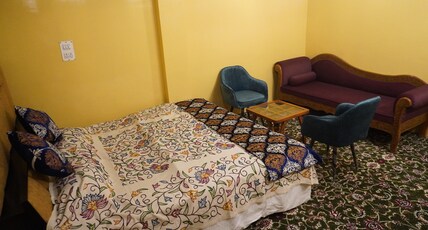 Heevan Treat Room Type - Bedroom 4