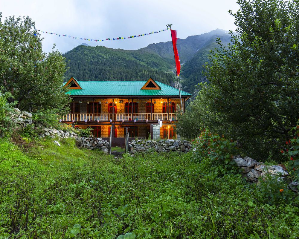 Zostel Homes Rakchham (Kinnaur/Sangla/Chitkul) - Tap to explore photos