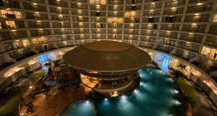 Belliza Luxury Resort| Pool | jacuzzi Room Type - Belliza Luxury Resort| Pool | jacuzzi