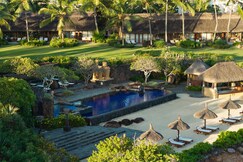 The Oberoi Beach Resort mauritius