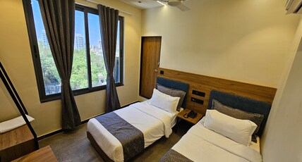 Hotel Nova Palm Room Type - Palm Twin Bed Ac