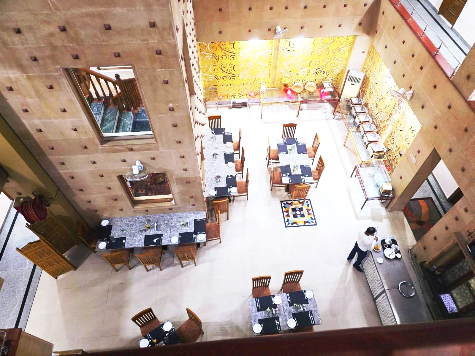 Main gallery