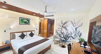 OJAS HOTEL & RESORT Room Type - Premium Room