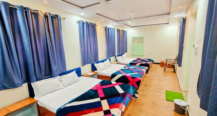 Johari Heritage Home Room Type - Deluxe Family Room with Balcony