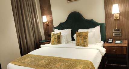 The Mantis Hotels & Resorts Room Type - Premium Rooms