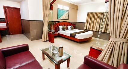 Damji Hotel Room Type - Royal Suite