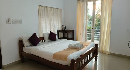 Coorg Red Stone Villas Room Type - Family Suite (Interconneted)