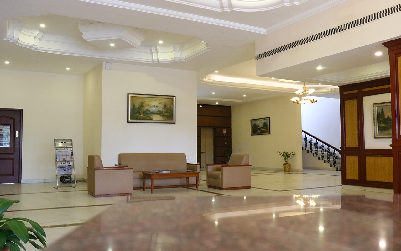 Main gallery