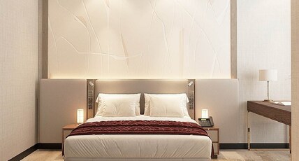 Zumma Hotel Room Type - Deluxe Room