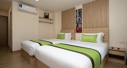 iCheck inn Darisa Patong Room Type - Superior Double or Twin Room