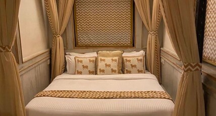 Hotel Udai Kothi Room Type - Udai Suite