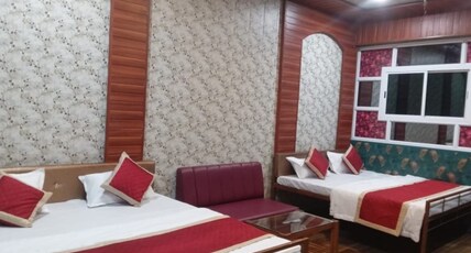 S L Farms & Resort Room Type - Family Cottage
