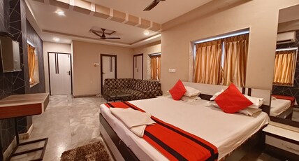 PANASIA HOTEL NEWTOWN Room Type - Royal Suite Room