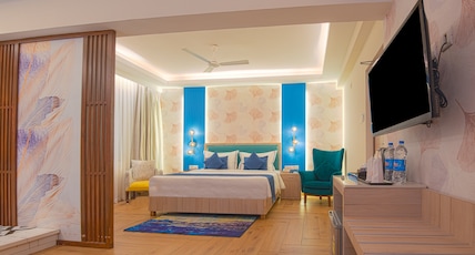 LE SEASONS RESORT Room Type - Presidential Suite With Bathtub