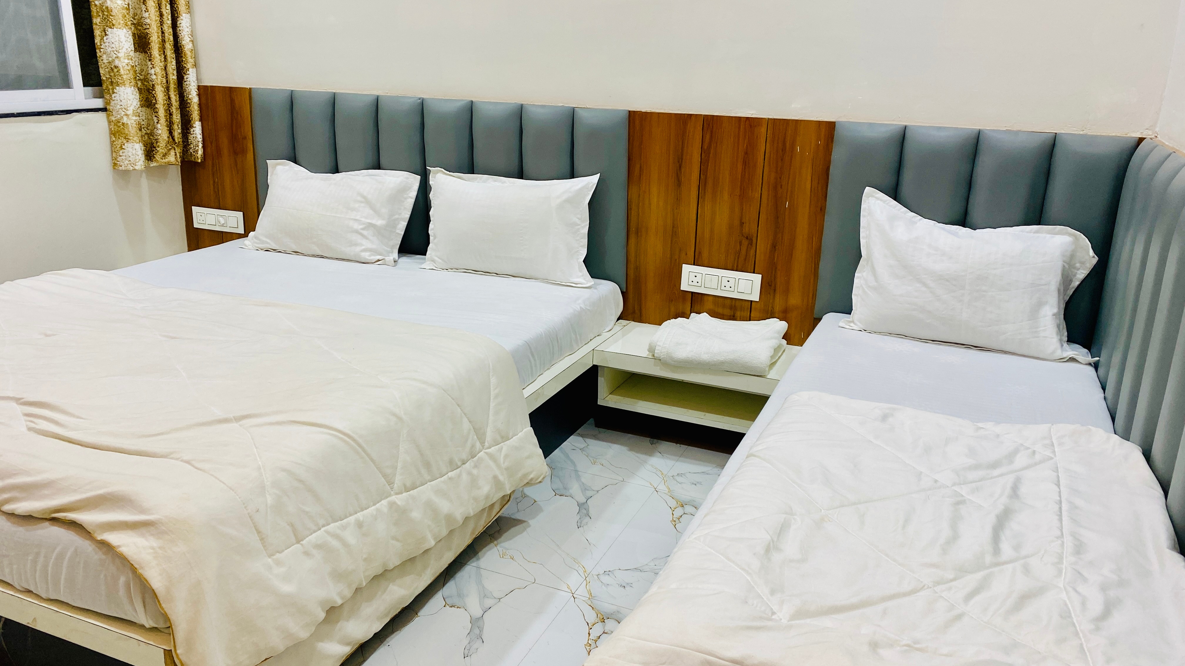 Maa Narmada Hotel & Family Restaurant - Tap to explore photos