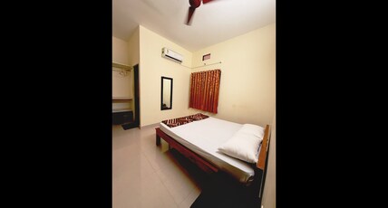 pandu ranga residency nirvana beach Room Type - Room 01