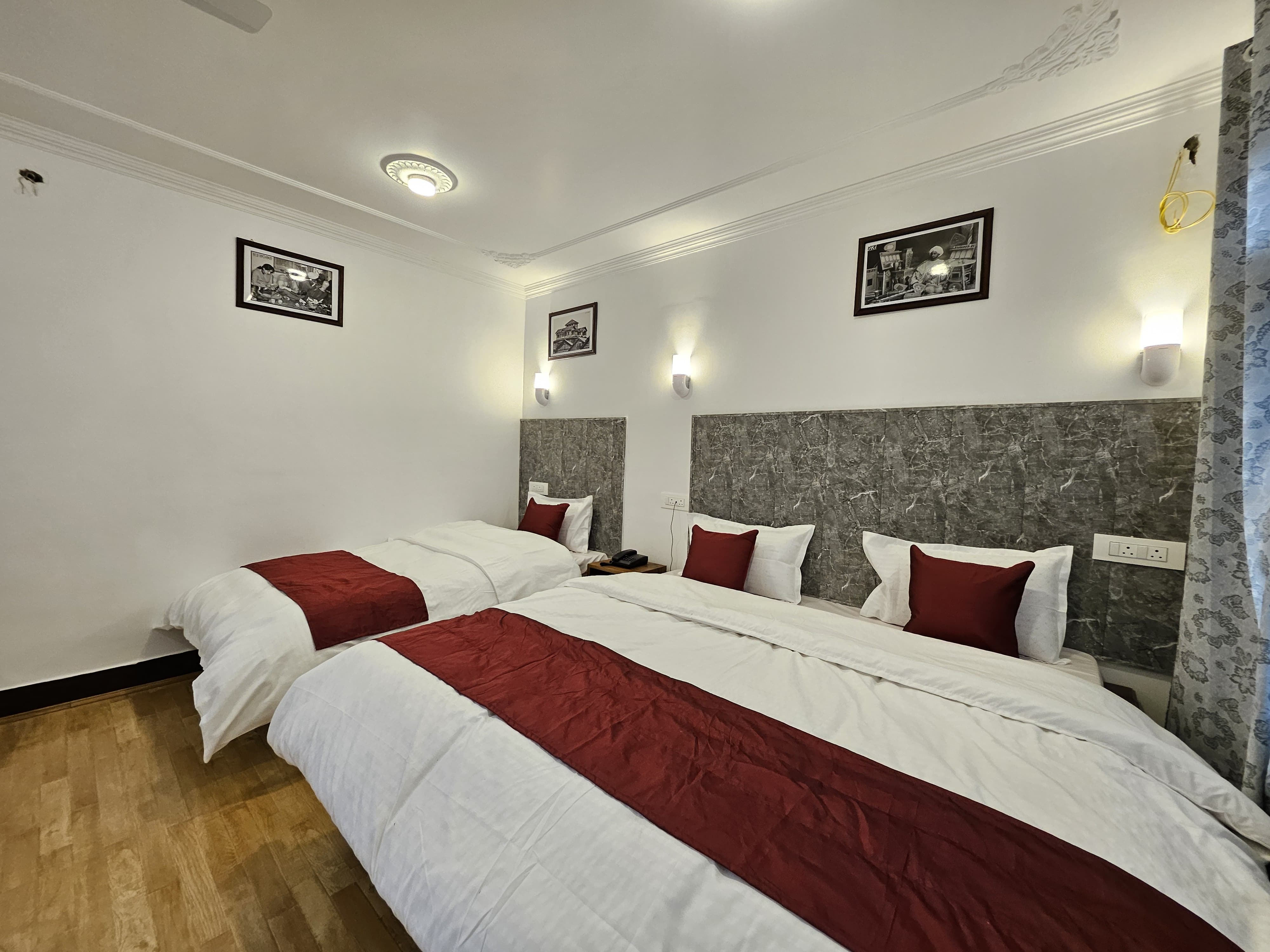 Hotel Akbar Collections - Tap to explore photos