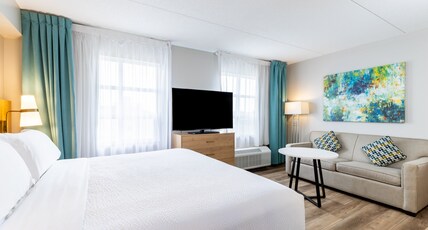 Staybridge Suites LONDON, an IHG hotel Room Type - Studio Suite